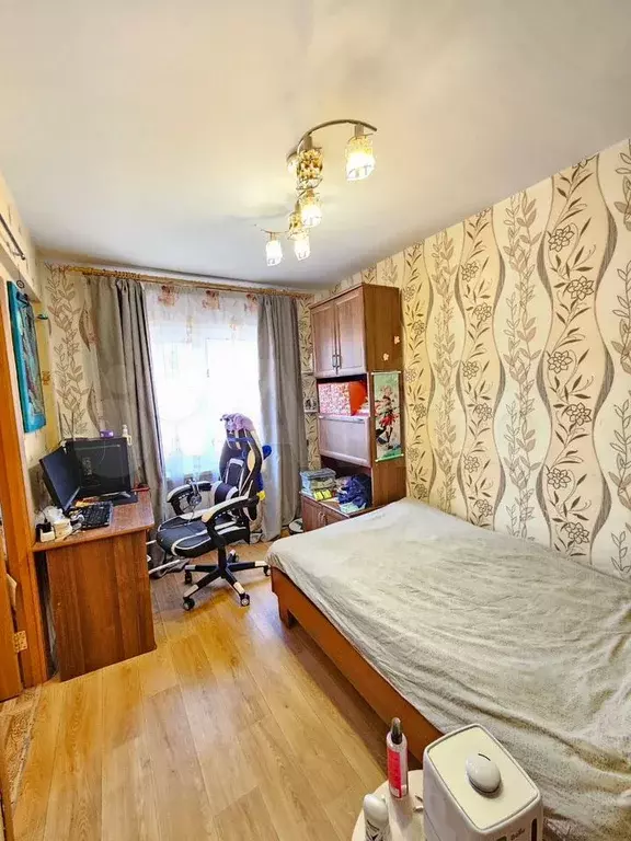 2-к. квартира, 45 м, 1/5 эт. - Фото 1