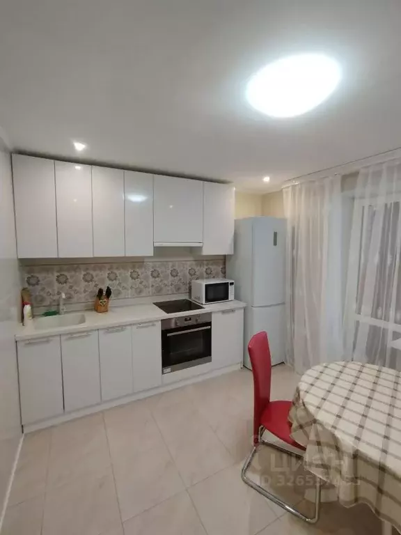 2-к кв. Башкортостан, Уфа бул. Ибрагимова, 53 (61.9 м) - Фото 1