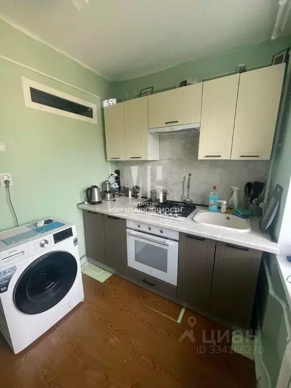 2-к кв. Калининградская область, Советск ул. Гончарова, 3 (29.0 м) - Фото 2
