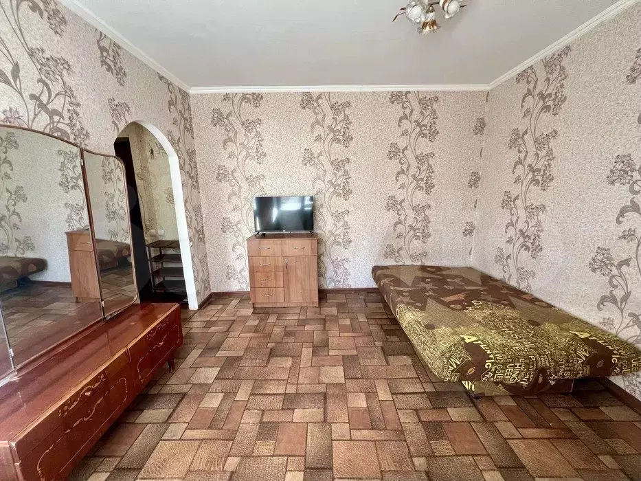 1-к. квартира, 36 м, 3/5 эт. - Фото 1