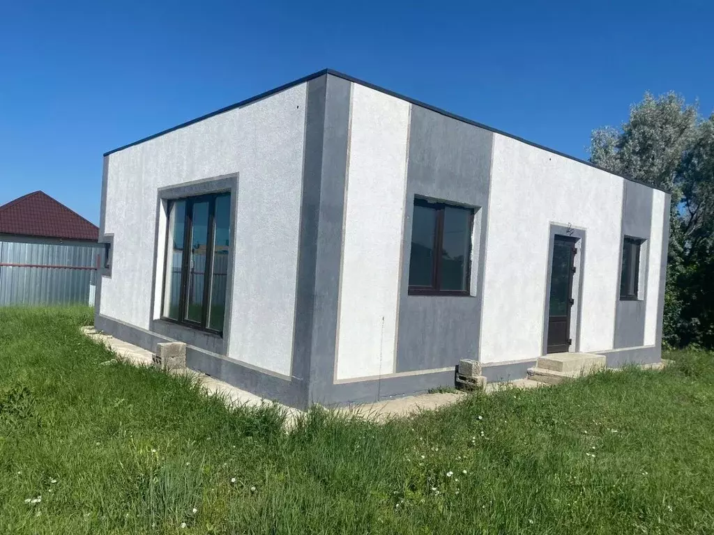 Дом в Краснодарский край, Анапа муниципальный округ, Воскресенский ... - Фото 1