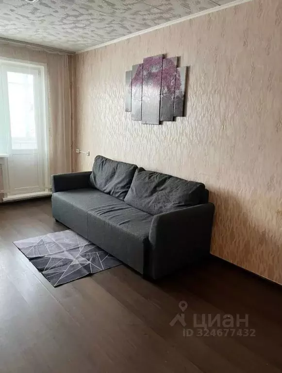 1-к кв. Новосибирская область, Новосибирск ул. Петухова, 144 (30.1 м) - Фото 2