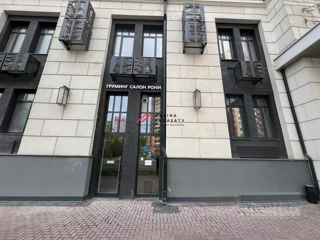 Торговая площадь в Москва Нижегородская ул., 32С3 (69 м) - Фото 2