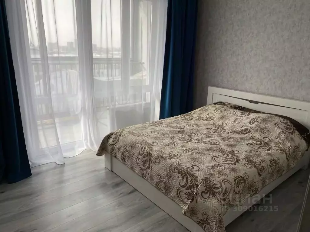 1-к кв. Хабаровский край, Хабаровск ул. Ким Ю Чена, 23А (40.0 м) - Фото 1