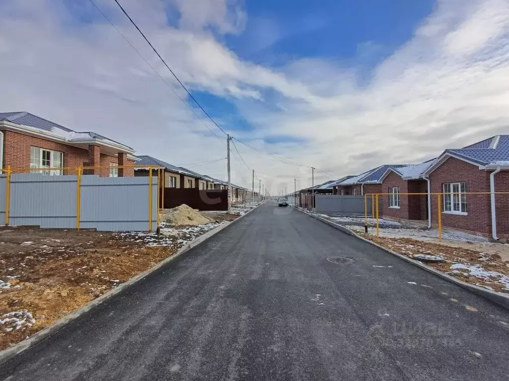 Дом в Ростовская область, Мясниковский район, Краснокрымское с/пос, ... - Фото 1