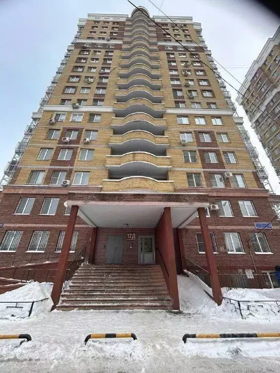 2-к кв. Татарстан, Казань ул. Фатыха Амирхана, 12Д (73.0 м) - Фото 1