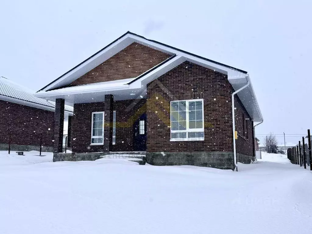 Коттедж в Белгородская область, Старый Оскол Вишенки мкр,  (115 м) - Фото 2