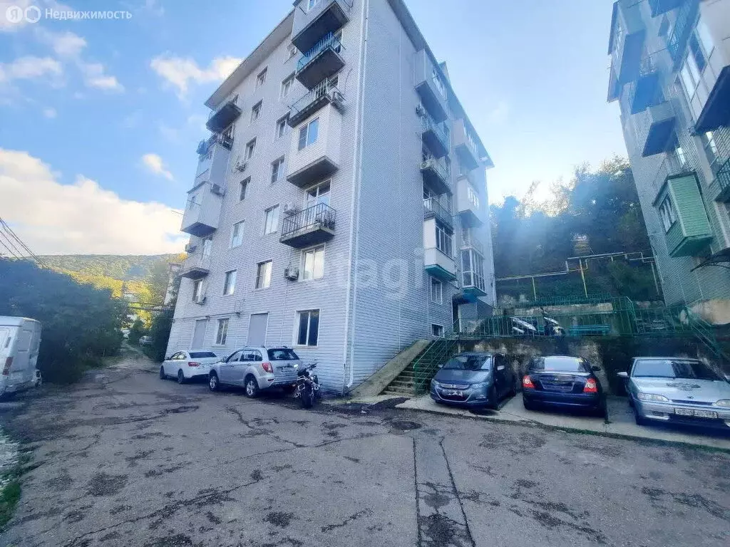 1-комнатная квартира: Туапсе, улица Пушкина, 41 (44.1 м) - Фото 1