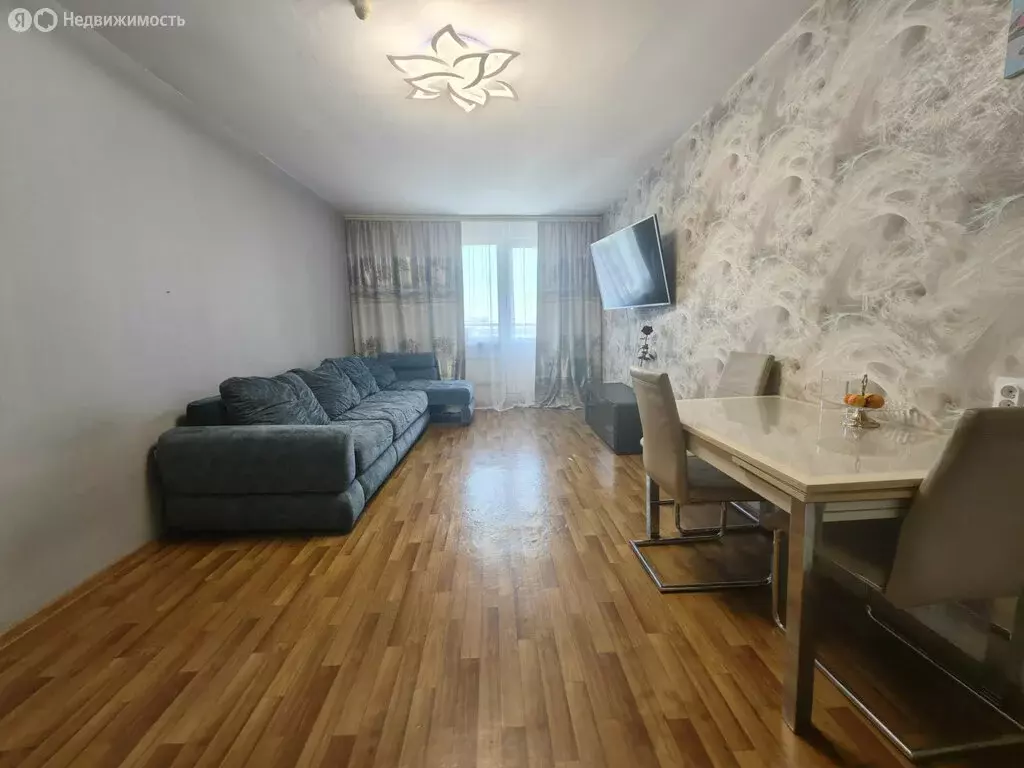 3-комнатная квартира: Маркова, Видная улица, 4/2 (59 м) - Фото 0