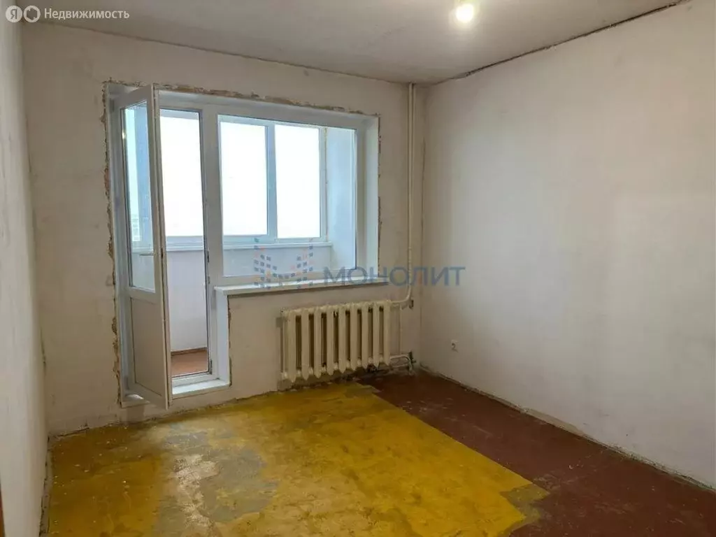 2-комнатная квартира: Нижний Новгород, Молитовская улица, 5 (49.5 м) - Фото 2