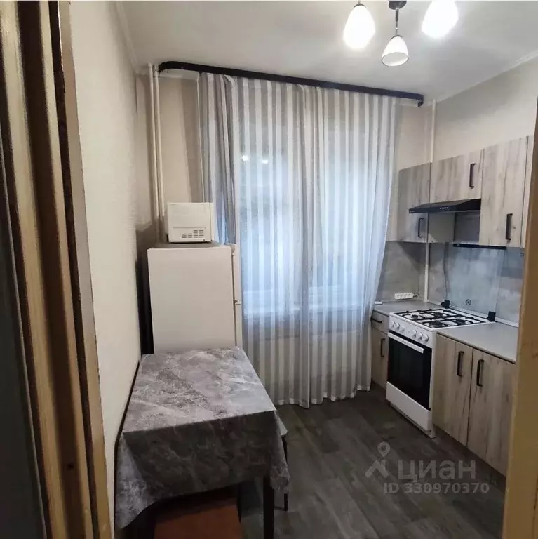 1-к кв. Москва Судостроительная ул., 26К2 (33.0 м) - Фото 2