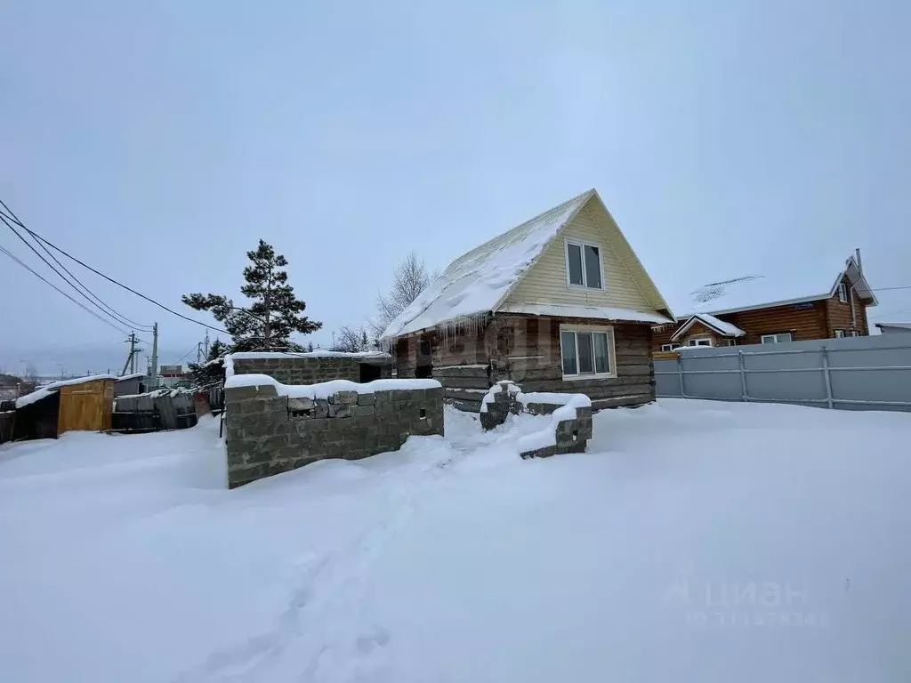 Дом в Татарстан, Пестречинский район, Богородское с/пос, с. ... - Фото 1