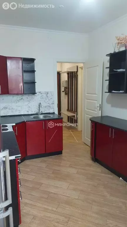1-комнатная квартира: Санкт-Петербург, улица Руднева, 16 (34.5 м) - Фото 2