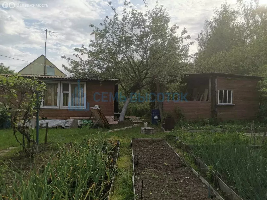 Дом в Московская область, Раменский округ, СНТ Ласковый Май (50 м) - Фото 0
