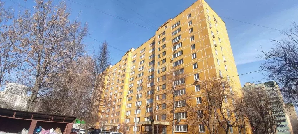 3-к кв. Москва проезд Дежнева, 15к1 (66.8 м) - Фото 0