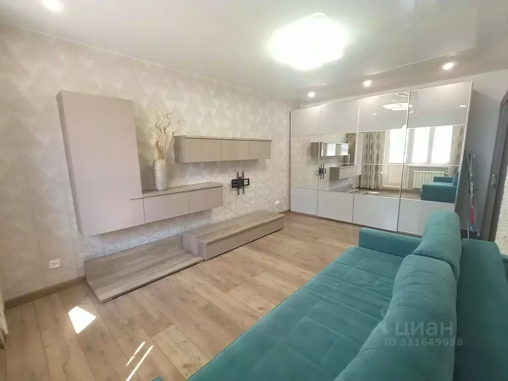 2-к кв. Москва ул. Авиаторов, 5к2 (51.0 м) - Фото 1