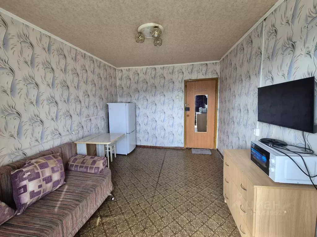 Комната Самарская область, Тольятти бул. Буденного, 5 (14.0 м) - Фото 1