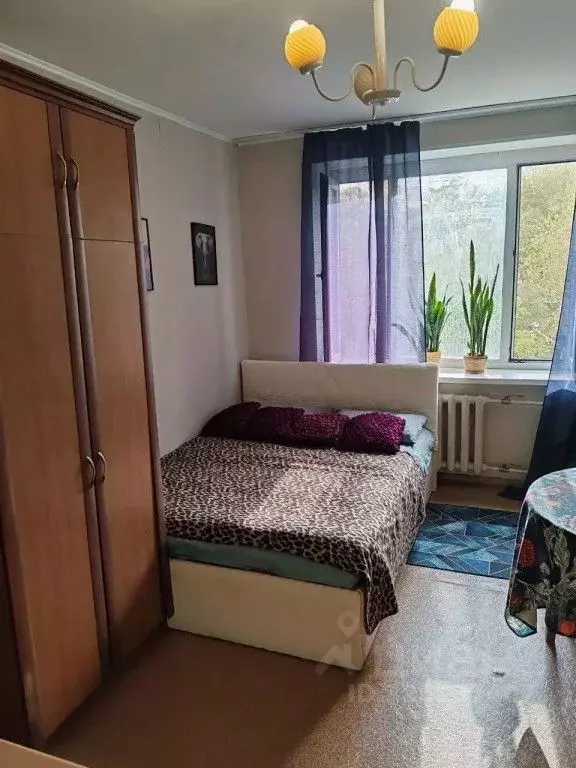 1-к кв. Москва Автомоторная ул., 3К2 (18.0 м) - Фото 2