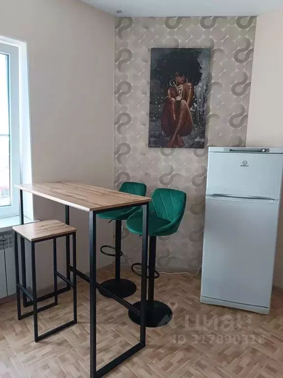 Студия Ставропольский край, Пятигорск ул. Ермолова, 14к7 (38.0 м) - Фото 0