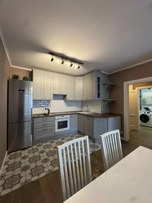 Студия Москва Боровское ш., 2к6 (35.0 м) - Фото 2