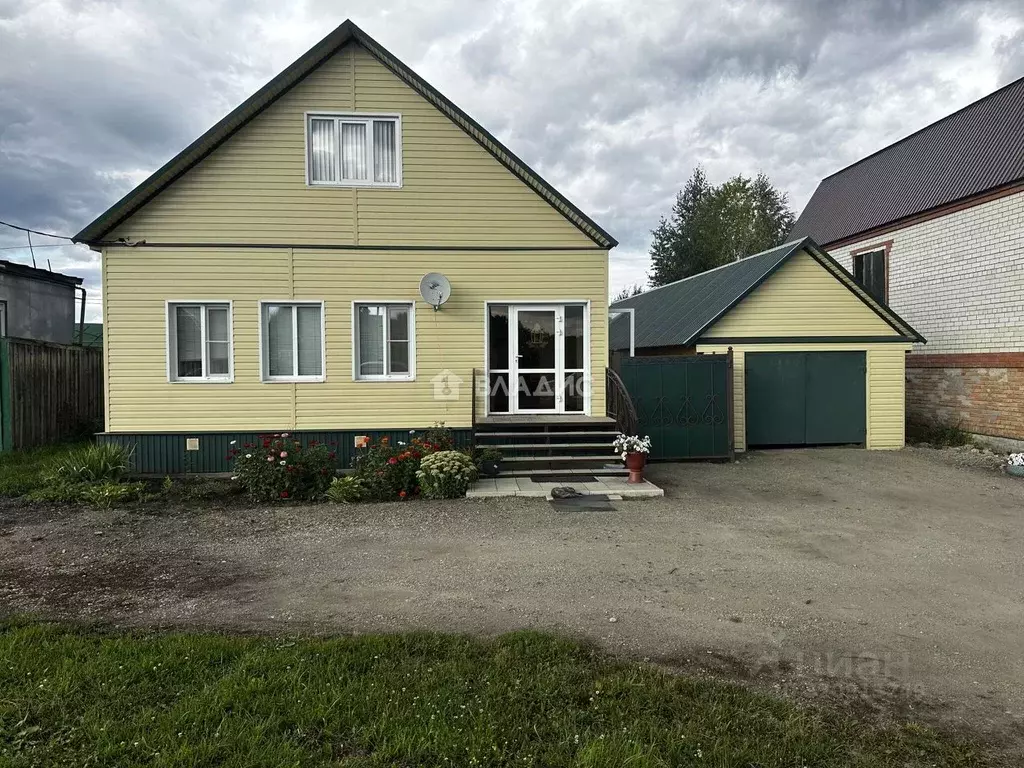 Дом в Пензенская область, с. Бессоновка ул. Городок, 23 (114 м) - Фото 0