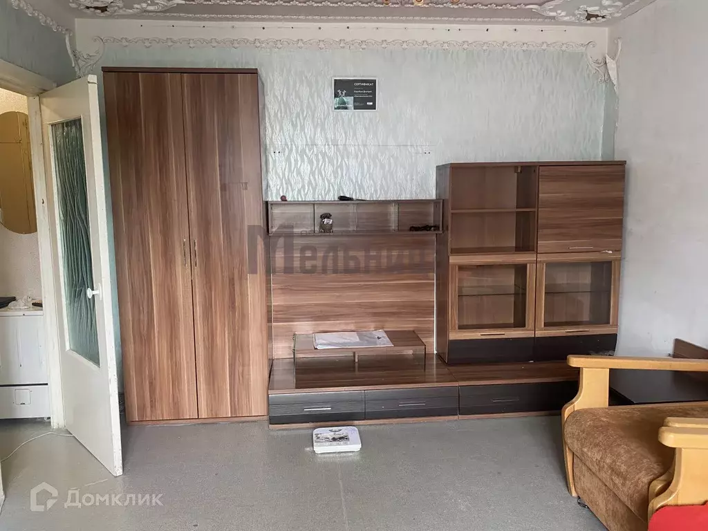 Продаётся 1-к квартира, 34 м - Фото 0