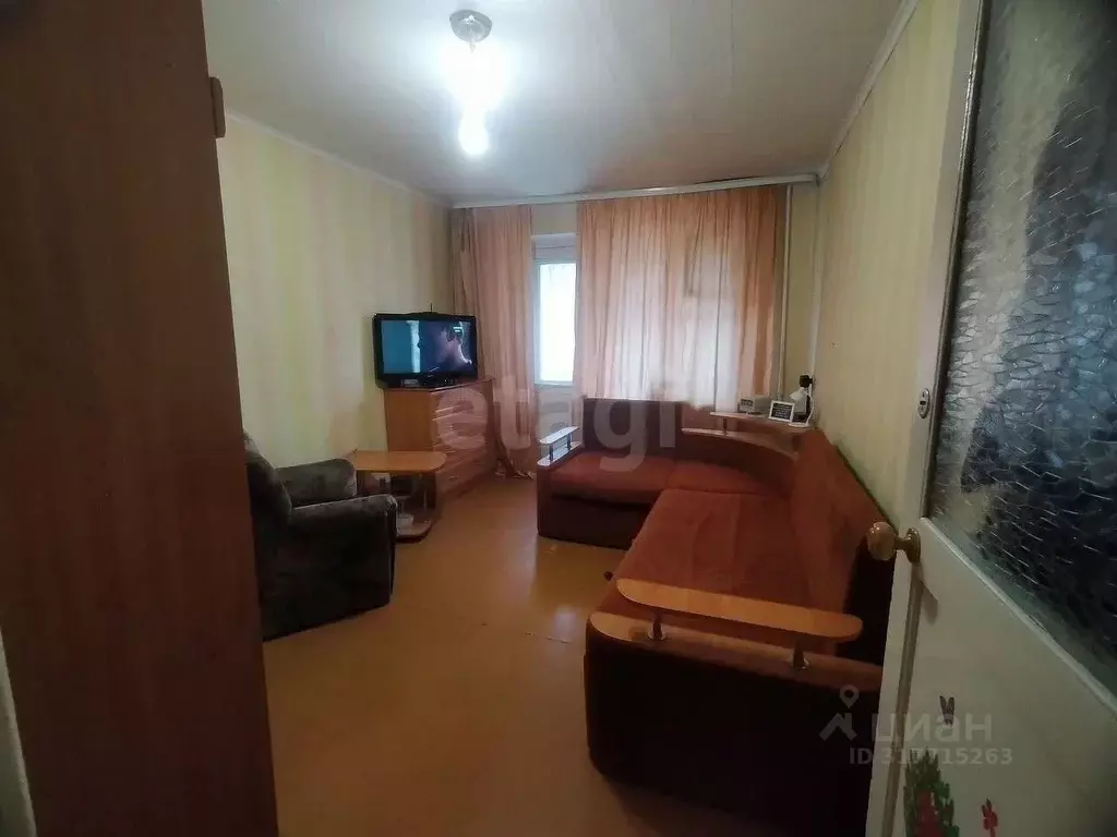 2-к кв. Пермский край, Пермь Ямпольская ул., 12А (43.0 м) - Фото 0