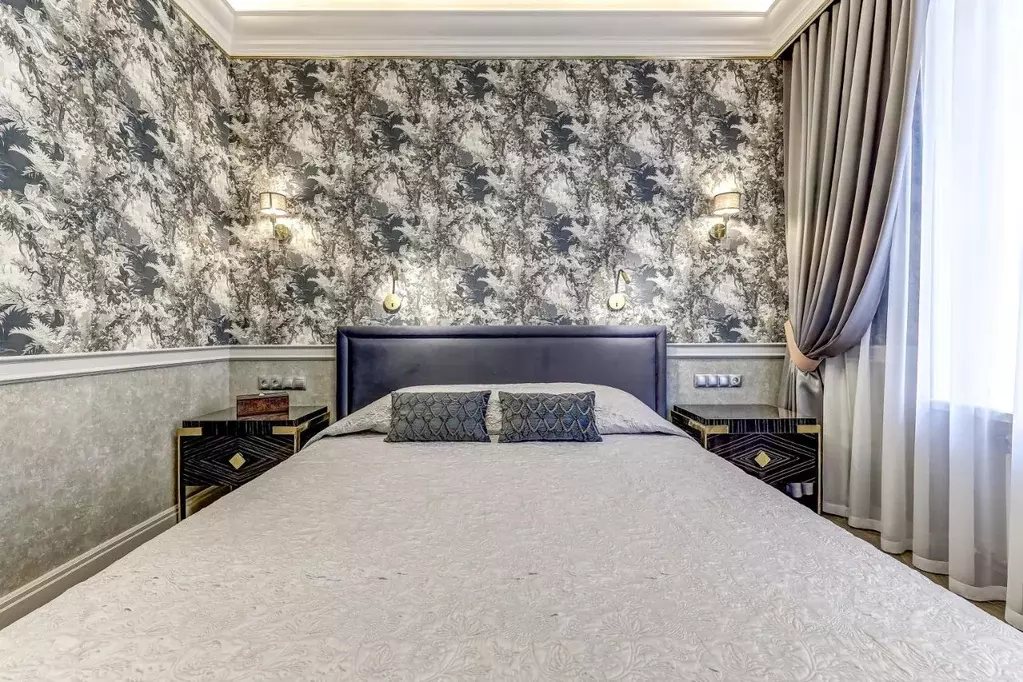 Комната Санкт-Петербург Кузнечный пер., 14б (45.0 м) - Фото 1