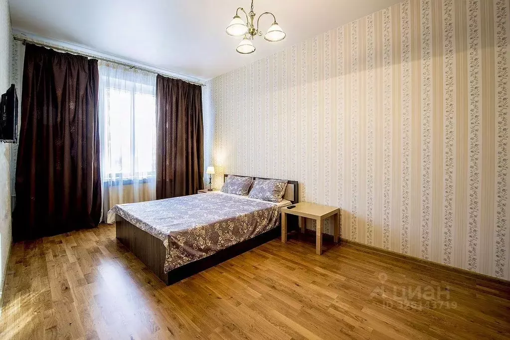 3-к кв. Москва Смольная ул., 57К1 (60.0 м) - Фото 1