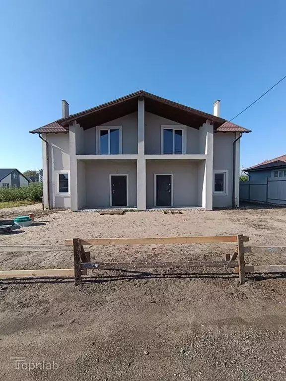 Таунхаус в Калининградская область, Гурьевск Здоровье СНТ, ул. ... - Фото 1