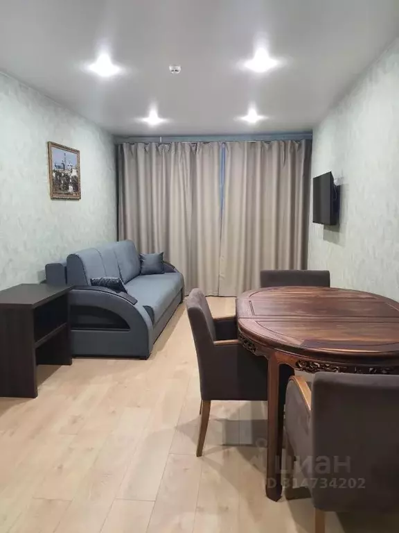 Комната Ленинградская область, Сосновый Бор ул. Красных Фортов, 35 ... - Фото 1