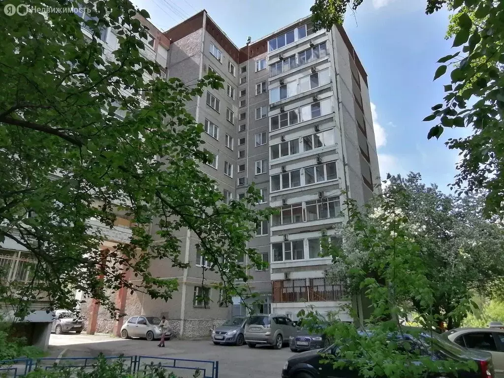 2-комнатная квартира: Екатеринбург, Исетская улица, 10 (48 м) - Фото 0
