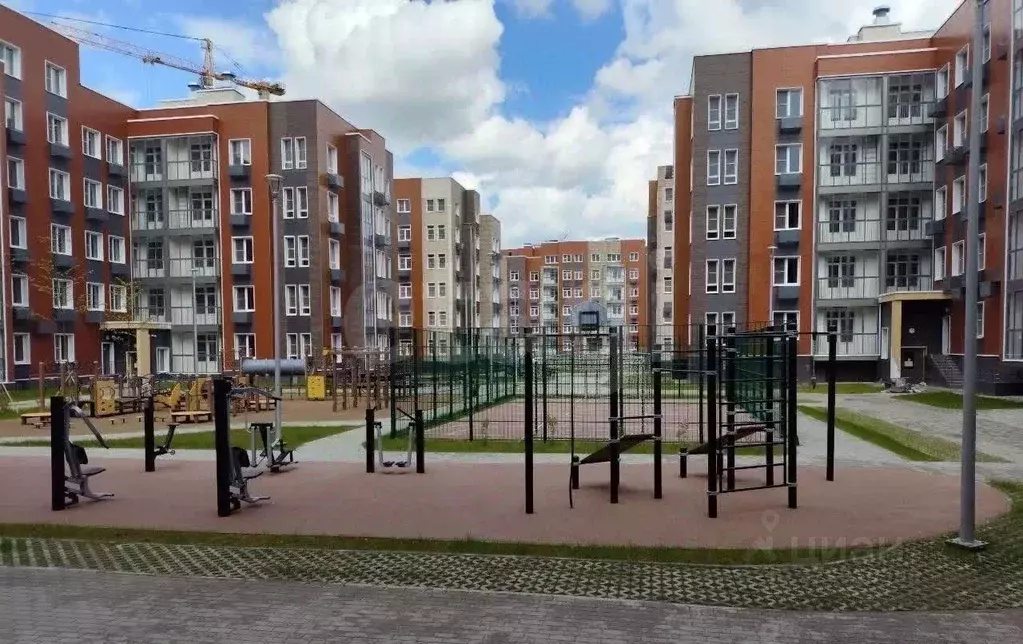 2-к кв. Москва, Москва, Троицк ул. Академика Дыхне, 8 (62.7 м) - Фото 2