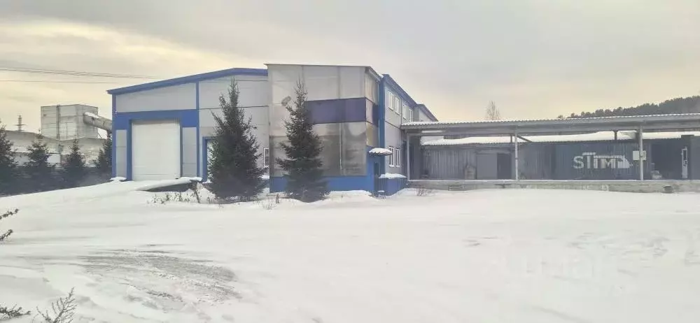 Помещение свободного назначения в Иркутская область, Иркутск Ракитная ... - Фото 1