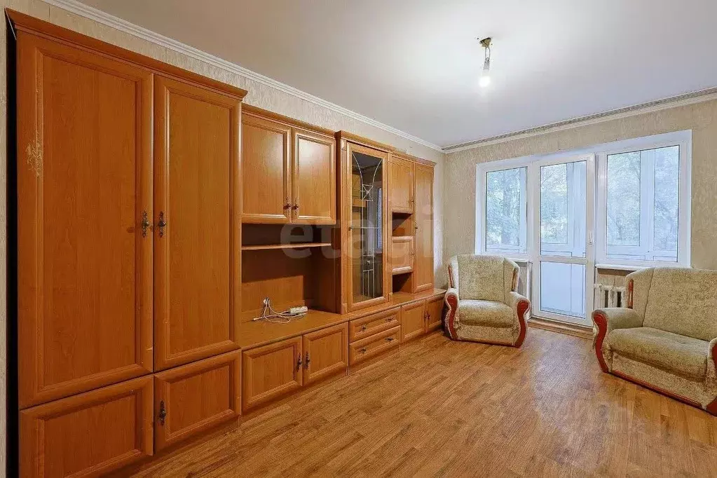 2-к кв. Калининградская область, Калининград ул. Лейтенанта Яналова, ... - Фото 2