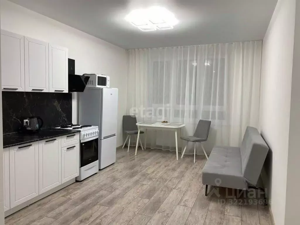 2-к кв. Тюменская область, Тюменский муниципальный округ, д. Патрушева ... - Фото 1