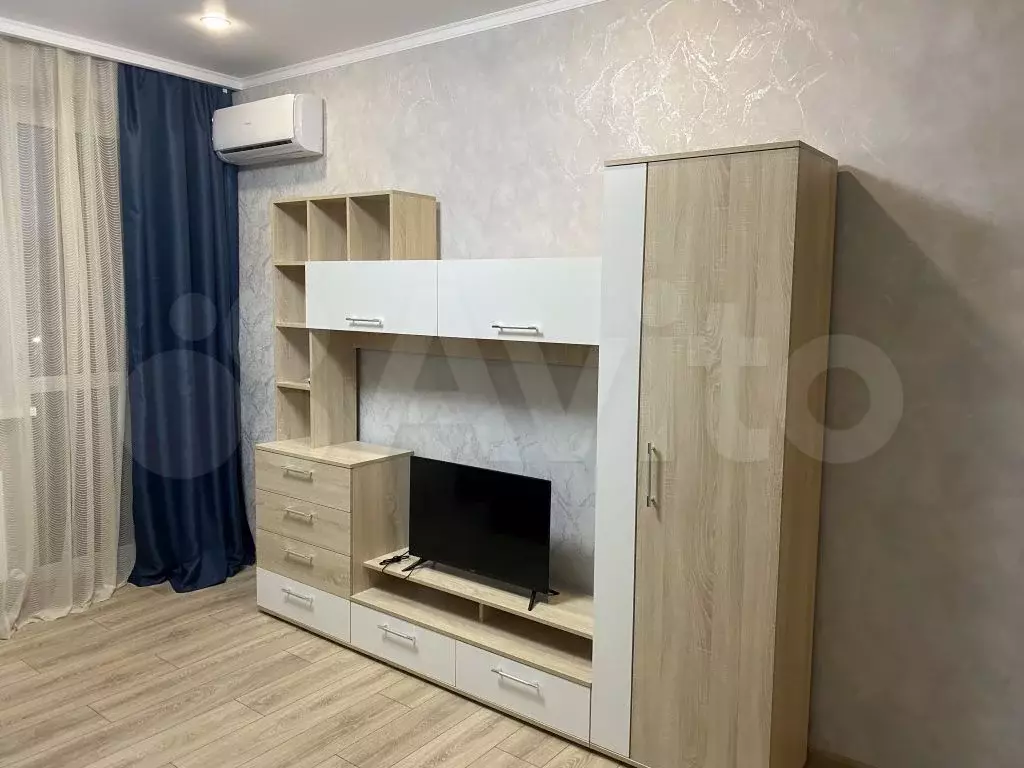 Квартира-студия, 30 м, 5/24 эт. - Фото 1