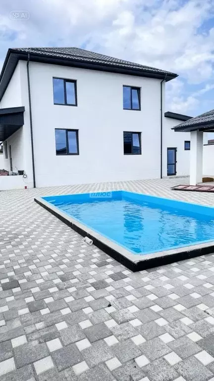 Дом в Краснодарский край, Анапа муниципальный округ, Красный хут. ... - Фото 1