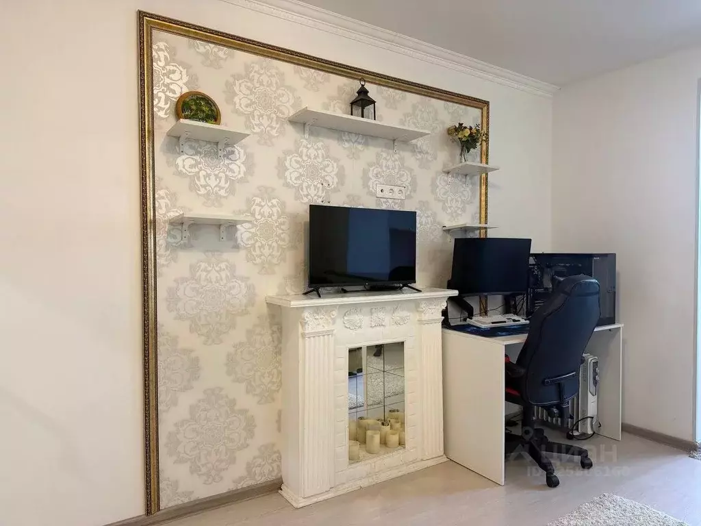 1-к кв. Татарстан, Казань просп. Ямашева, 69 (44.9 м) - Фото 2