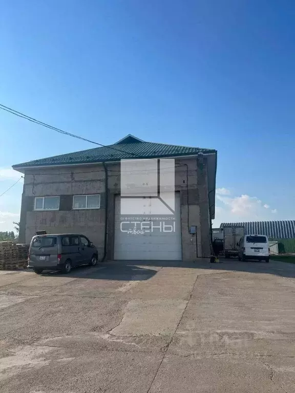 Склад в Амурская область, Благовещенск Нагорная ул., 12 (485 м) - Фото 1