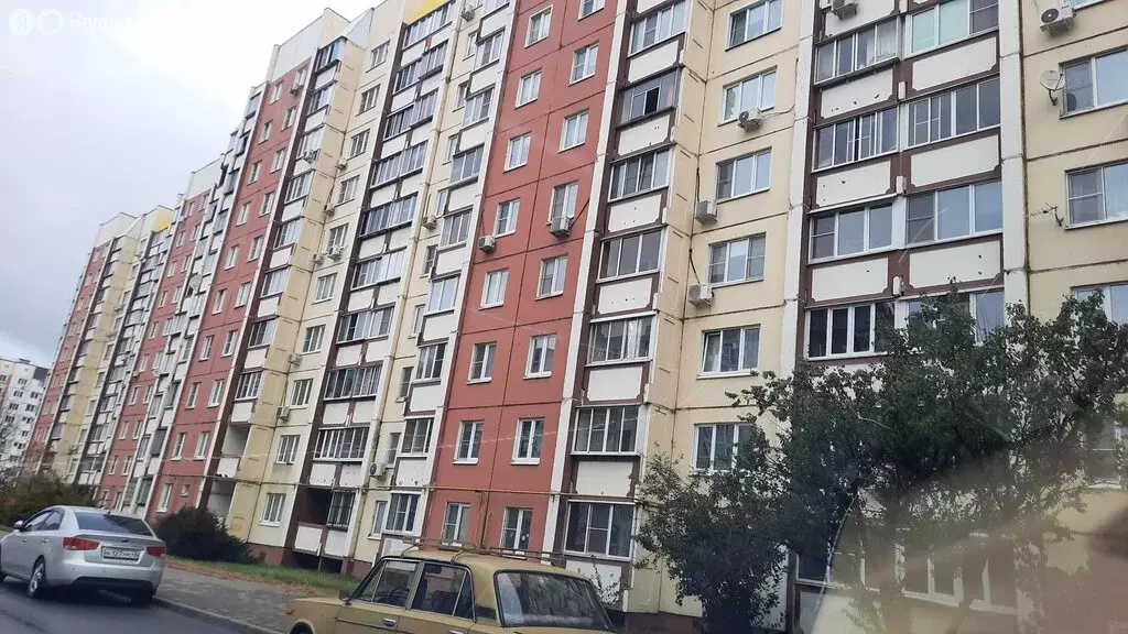 2-комнатная квартира: Липецк, улица И.В. Свиридова, 5 (54.4 м) - Фото 1