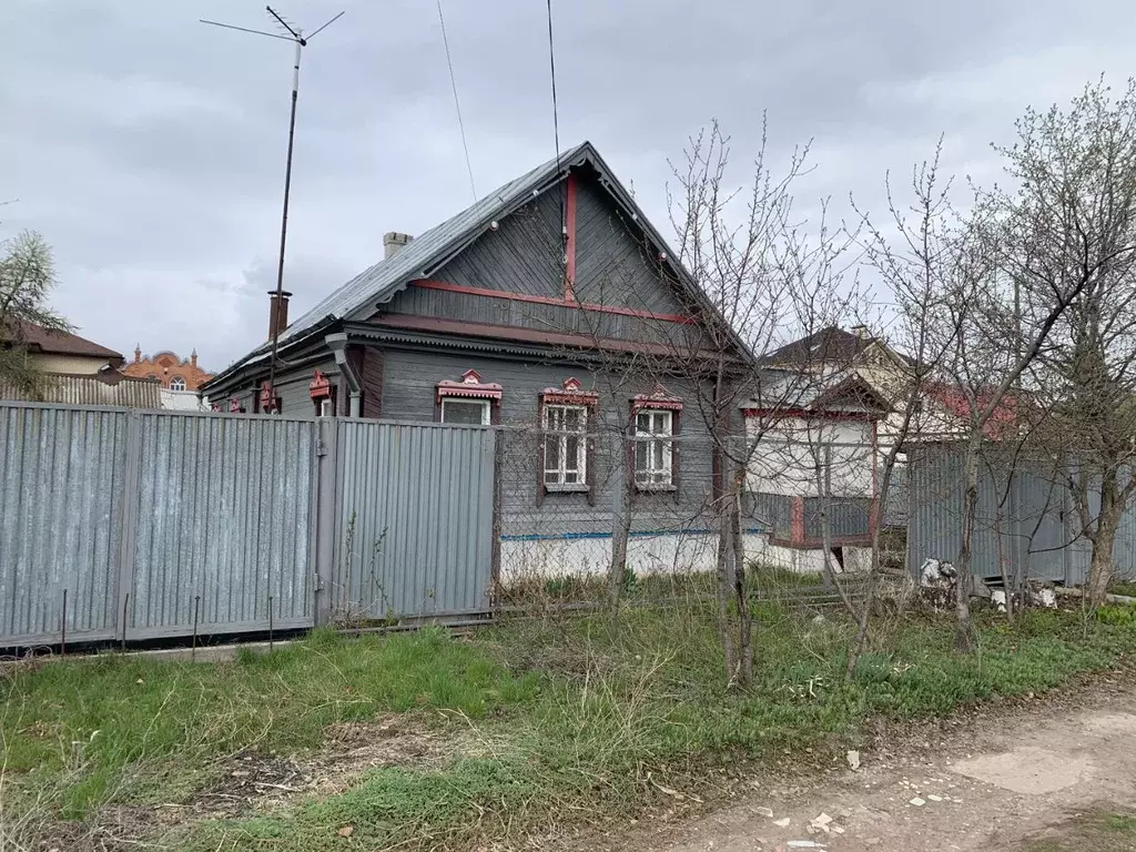 Дом в Самарская область, Самара Заводской туп., 14 (63 м) - Фото 1