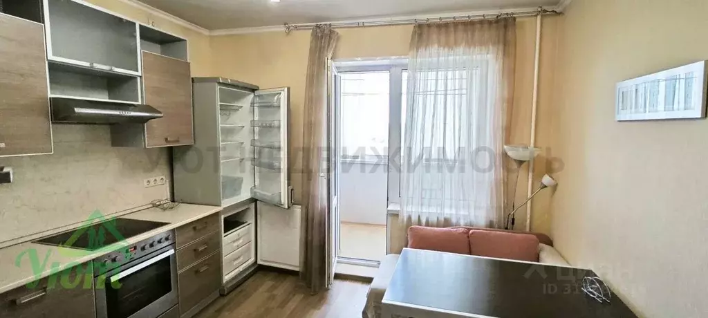 1-к кв. Московская область, Жуковский ул. Гризодубовой, 12 (40.7 м) - Фото 1