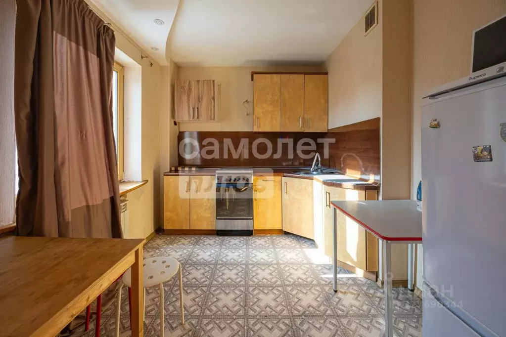 1-к кв. Московская область, Подольск Кооперативный проезд, 3 (31.9 м) - Фото 1