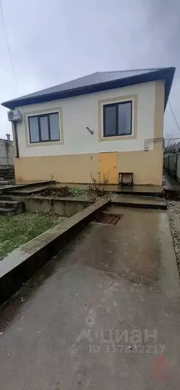 Дом в Краснодарский край, Новороссийск городской округ, Натухаевская ... - Фото 1