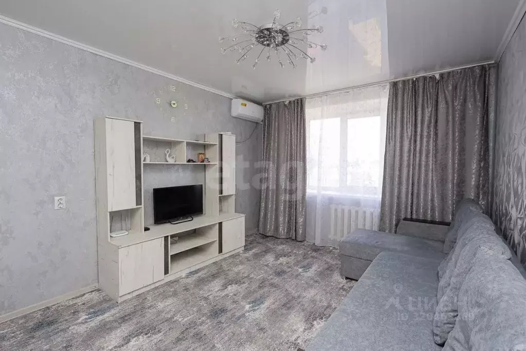 2-к кв. Оренбургская область, Оренбург Красный городок мкр, пер. ... - Фото 1