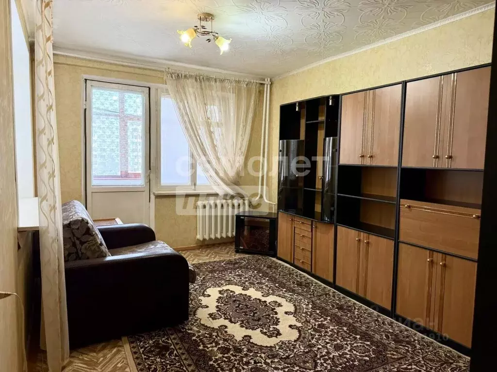 1-к кв. Башкортостан, Салават ул. Губкина, 6 (38.1 м) - Фото 1