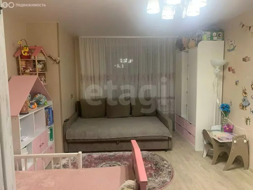 1-комнатная квартира: Лесной, улица Мира, 8 (32 м) - Фото 2