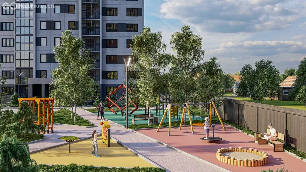 2-комнатная квартира: Новосибирск, улица Титова, 242/2 (51.3 м) - Фото 1