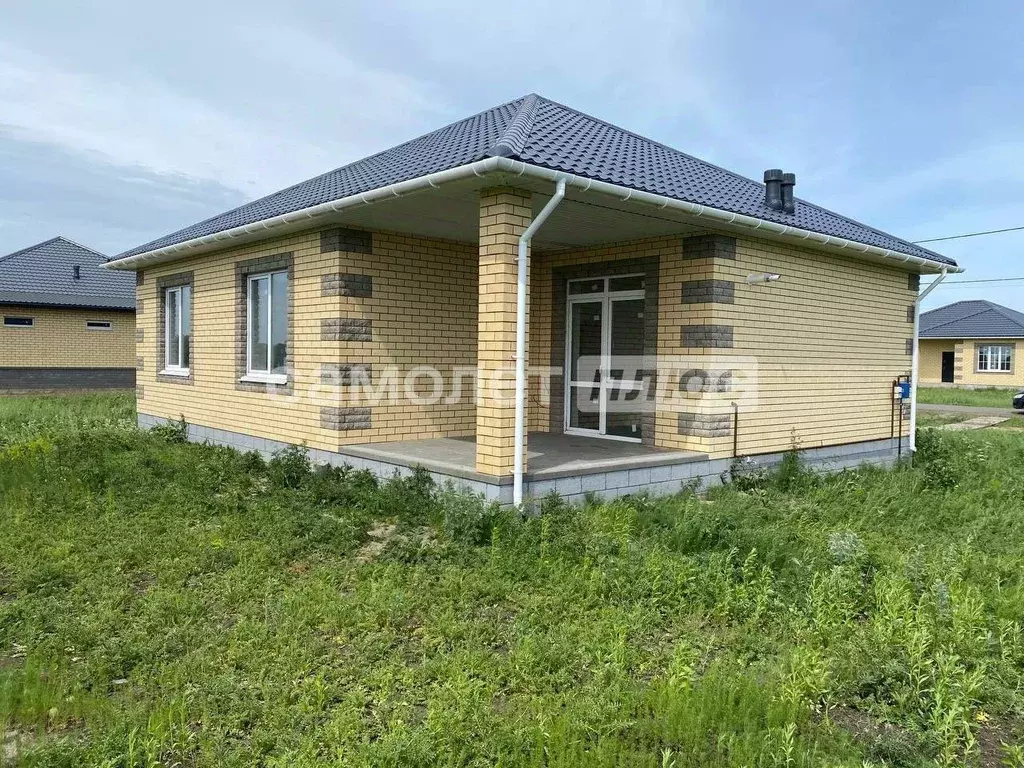 Дом в Белгородская область, Белгородский район, Разумное рп ул. ... - Фото 2